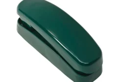 Téléphone enfant en plastique vert Axi