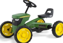 Tracteur à pédale BERG Buzzy John Deere