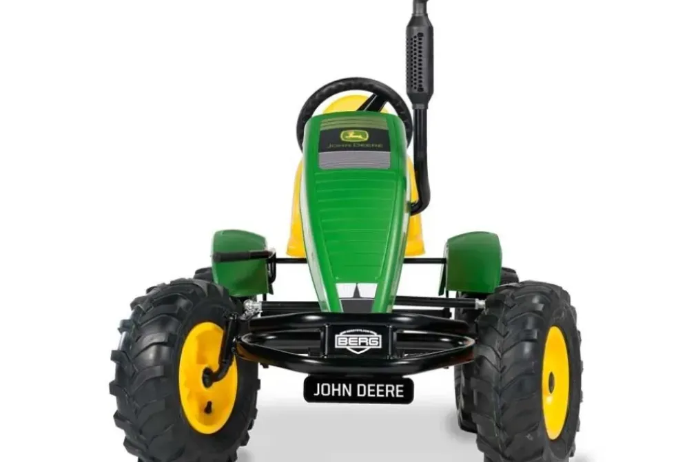 Tracteur à pédales John Deere BFR - BERG