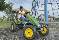 Tracteur à pédales John Deere BFR - BERG