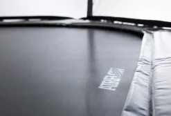 Trampoline 520 cm BERG Elite Gris et filet + Echelle offerte