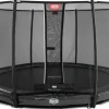 Trampoline BERG InGround Elite Gris 330 + Filet