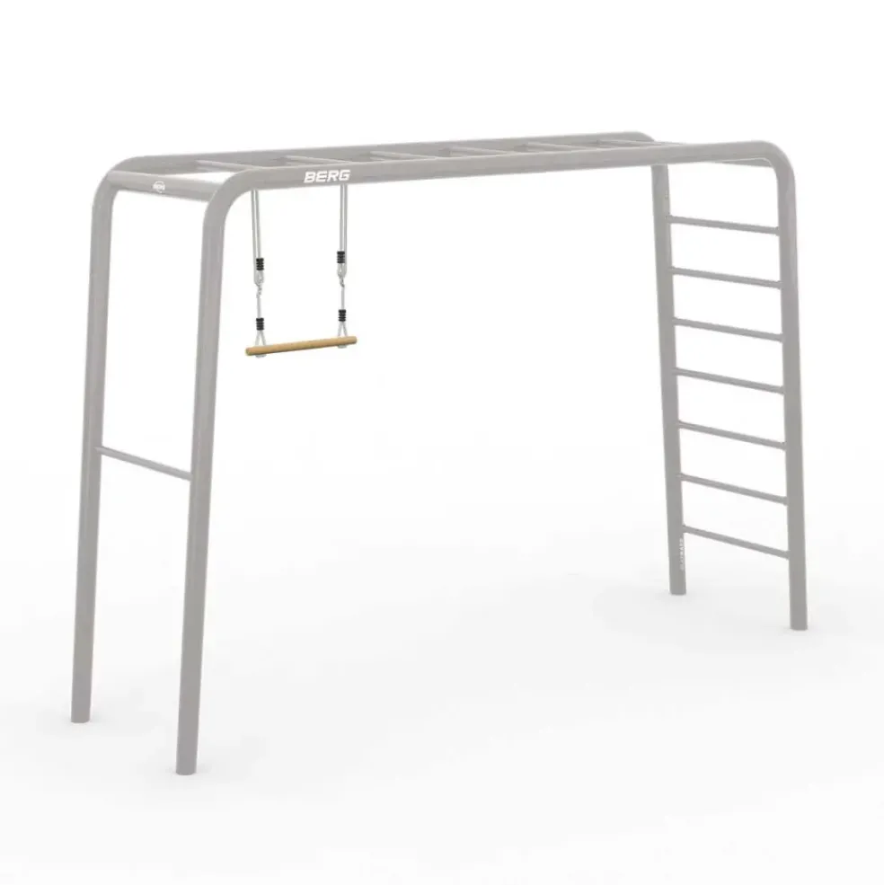 Trapèze en bois pour Playbase BERG