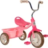 Tricycle fille rose  avec benne - Italtrike