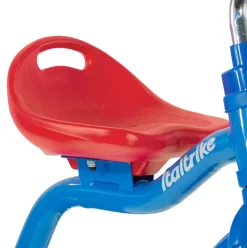 Tricycle métal colorama avec benne - Italtrike