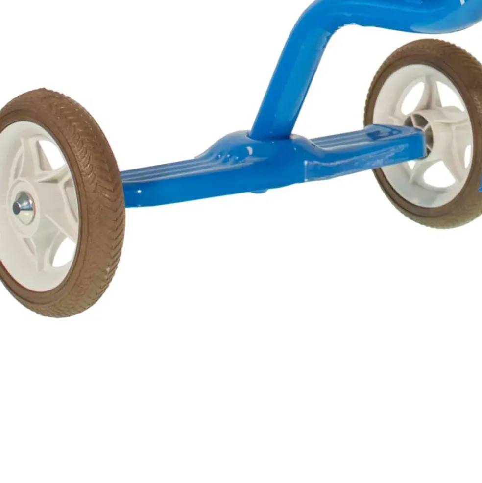 Tricycle métal colorama Italtrike