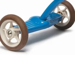 Tricycle retro bleu enfant 2 à 5 ans - Italtrike