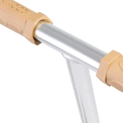 Trottinette 3 roues avec panier bleu marine pour enfant Banwood