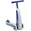 Trottinette 3 roues bleue pour les 2 - 4 ans Dino Italtrike