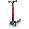 Trottinette pliable rouge roues lumineuses dès 2 ans Nexo BERG