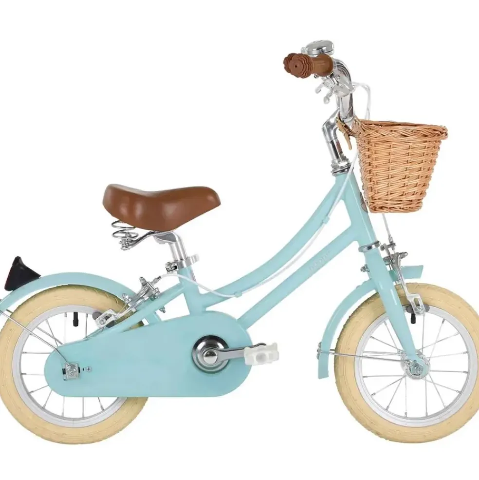 Vélo enfant 12 pouces bleu Gingersnap Bobbin