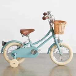 Vélo enfant 12 pouces bleu Gingersnap Bobbin