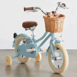 Vélo enfant 12 pouces bleu Gingersnap Bobbin