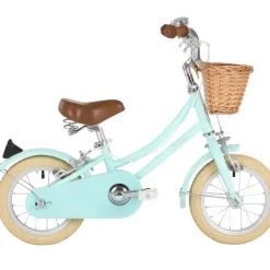 Vélo enfant 12 pouces vert -Gingersnap Bobbin
