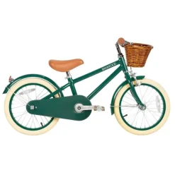 Vélo enfant crème 16 pouces en alliage léger Banwood