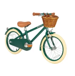 Vélo enfant crème 16 pouces en alliage léger Banwood