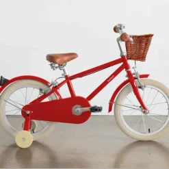 Vélo enfant Gingersnap 16 pouces jaune Bobbin 4 - 6 ans